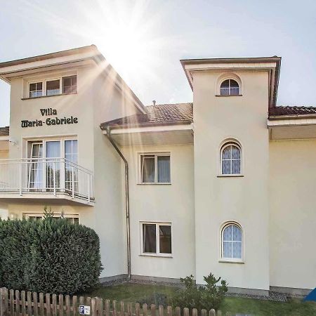 Villa Maria Gabriele Whg 02 Stubbenfelde المظهر الخارجي الصورة