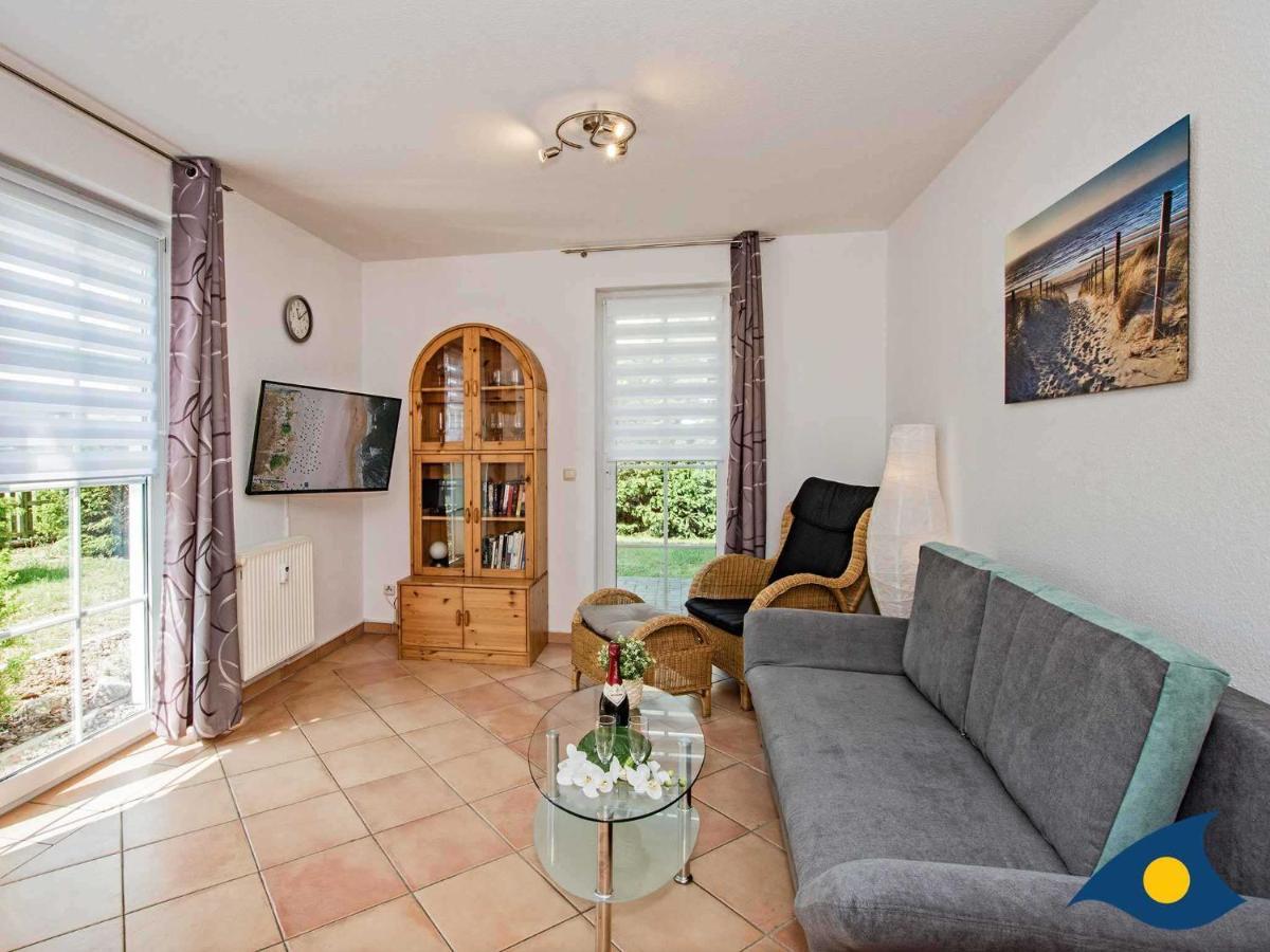 Villa Maria Gabriele Whg 02 Stubbenfelde المظهر الخارجي الصورة