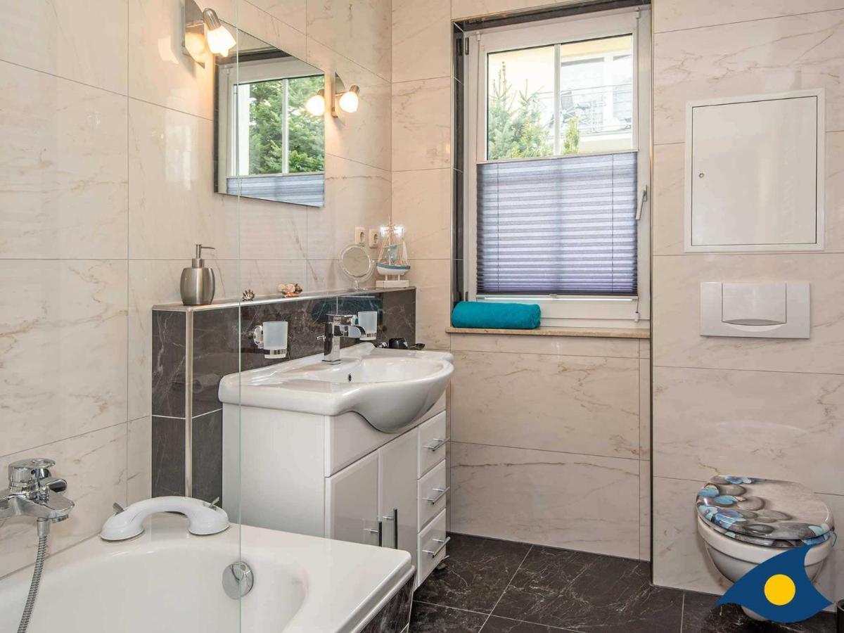 Villa Maria Gabriele Whg 02 Stubbenfelde المظهر الخارجي الصورة